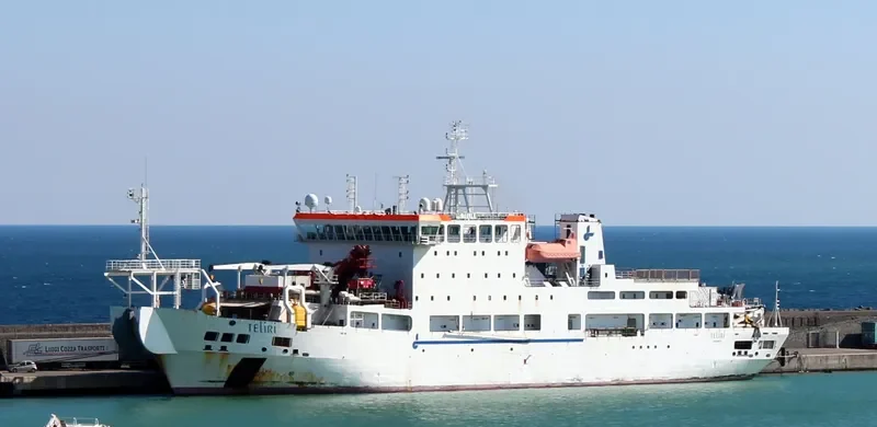 TELIRI General Cargo IMO 9105889 photo 8