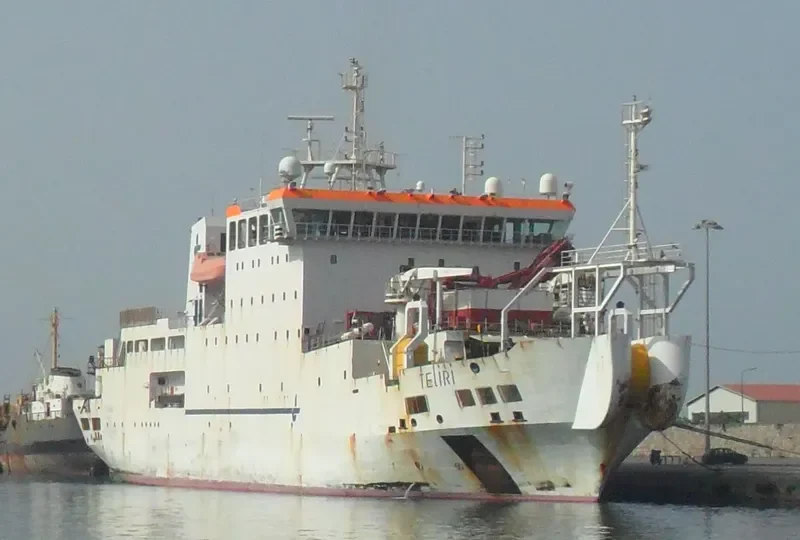 TELIRI General Cargo IMO 9105889 photo 10