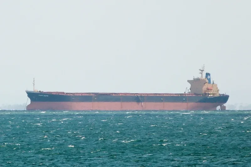 SAMOS LEGEND Bulk Carrier IMO 9105891 photo 2