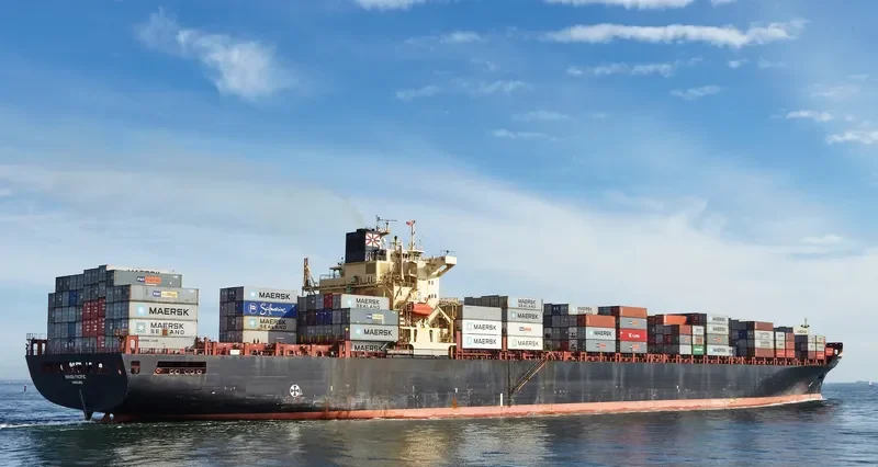 ATLANTIC Container Ship IMO 9105920 photo 2