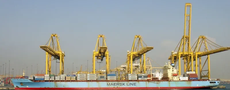 MAERSK WYOMING Container Ship IMO 9105932 photo 6