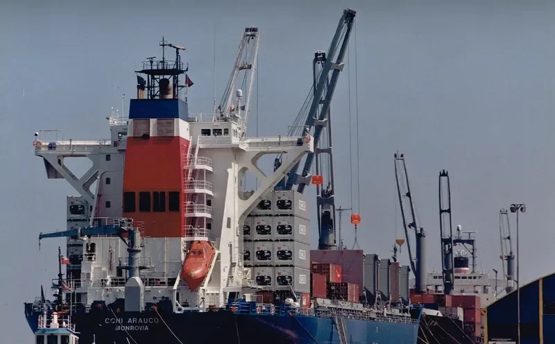 PSA CONNECTIVITY General Cargo IMO 9105968