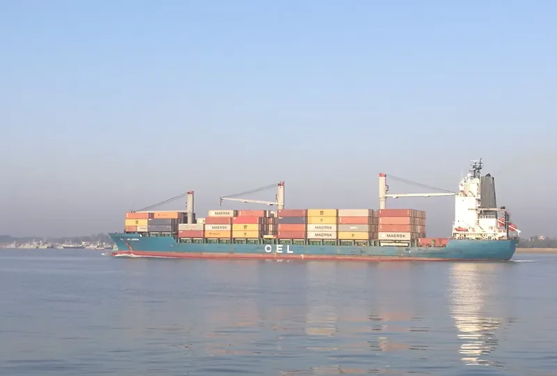PSA CONNECTIVITY General Cargo IMO 9105968 photo 2