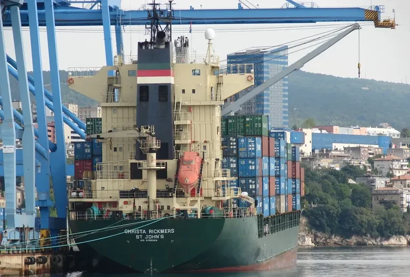PSA CONNECTIVITY General Cargo IMO 9105968 photo 4