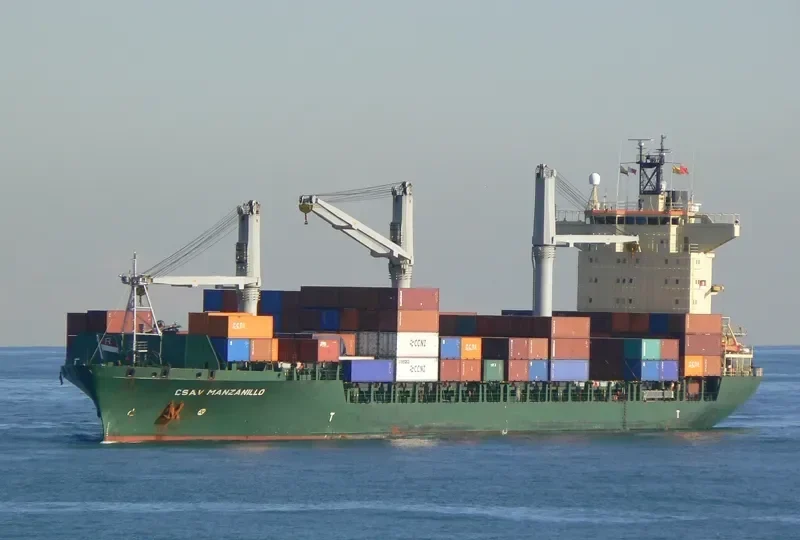 PSA CONNECTIVITY General Cargo IMO 9105968 photo 5
