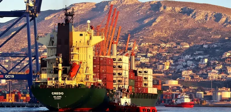 EGY GLORY Container Ship IMO 9105970 photo 3