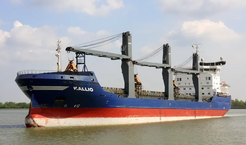 EGY GLORY Container Ship IMO 9105970 photo 6