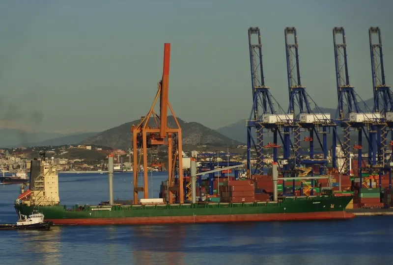 EGY GLORY Container Ship IMO 9105970 photo 9