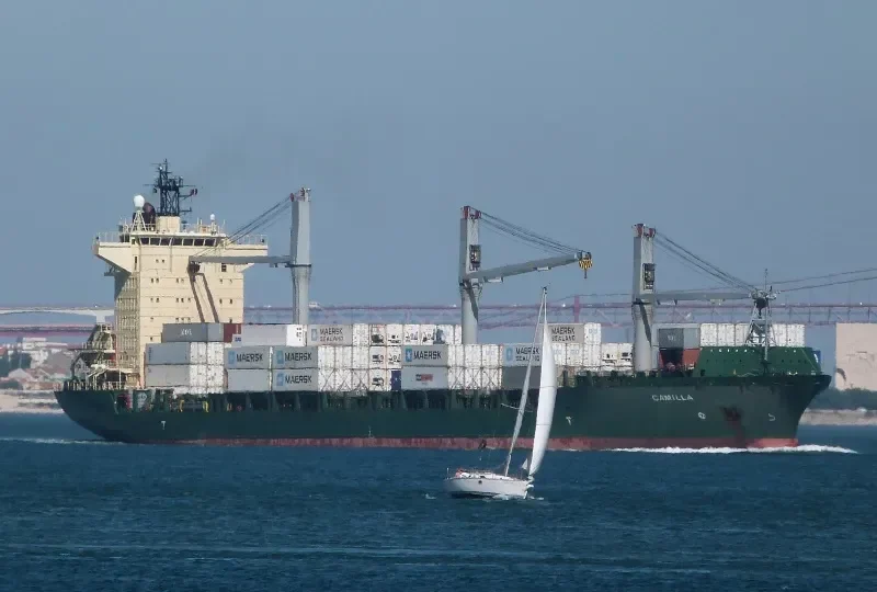 CAMILLA Container Ship IMO 9105982 photo 10