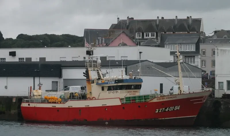 SUKARI PRIMERO General Cargo IMO 9106003 photo 4