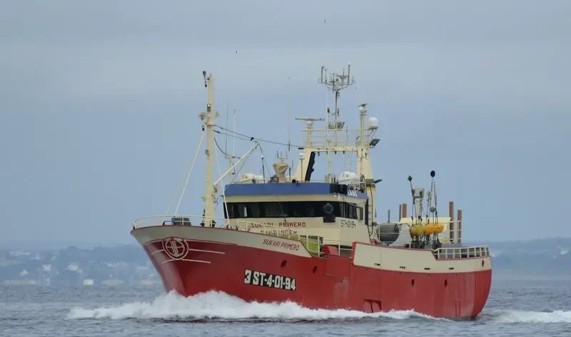 SUKARI PRIMERO General Cargo IMO 9106003 photo 6