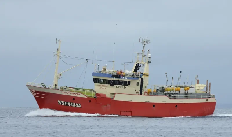 SUKARI PRIMERO General Cargo IMO 9106003 photo 7