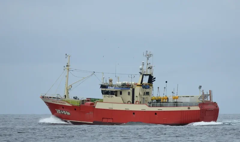 SUKARI PRIMERO General Cargo IMO 9106003 photo 8