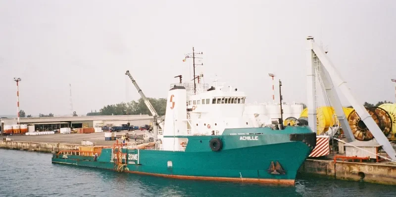 WELLMANNED 3 Offshore Vessel IMO 9106065