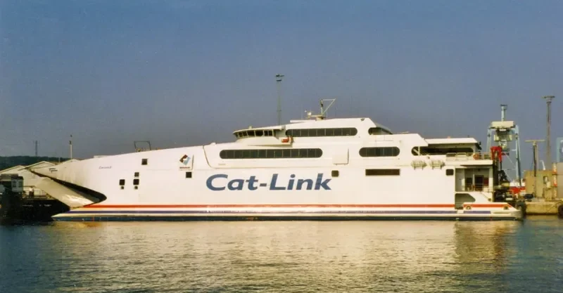 FARES 2 Ro-Ro IMO 9106091 photo 2