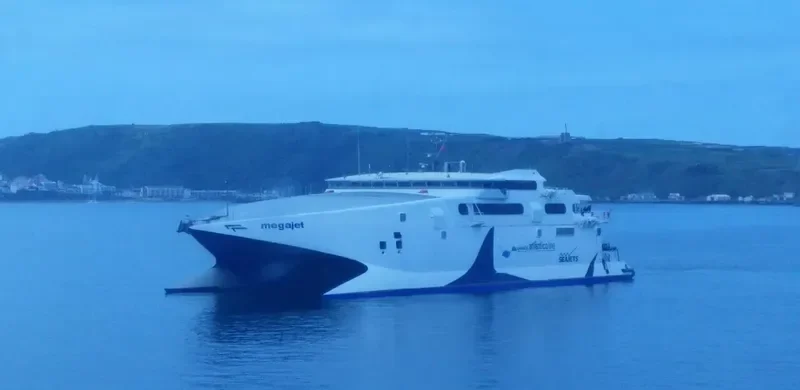 MEGA JET General Cargo IMO 9106106 photo 3
