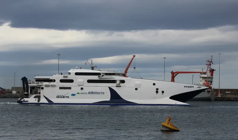 MEGA JET General Cargo IMO 9106106 photo 4