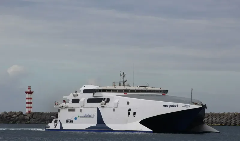 MEGA JET General Cargo IMO 9106106 photo 5