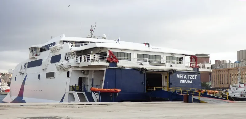 MEGA JET General Cargo IMO 9106106 photo 6