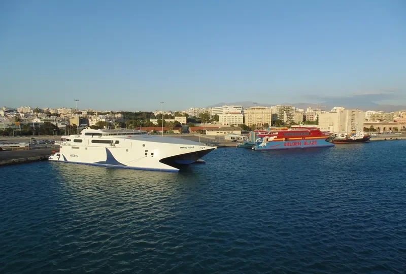 MEGA JET General Cargo IMO 9106106 photo 7