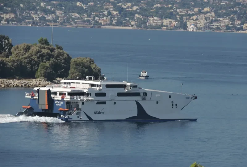 MEGA JET General Cargo IMO 9106106 photo 10