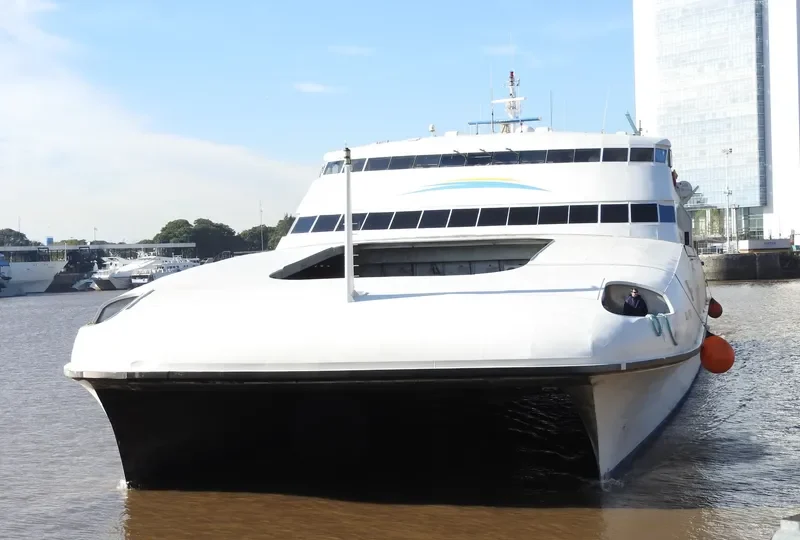 JUAN PATRICIO Ro-Ro IMO 9106118