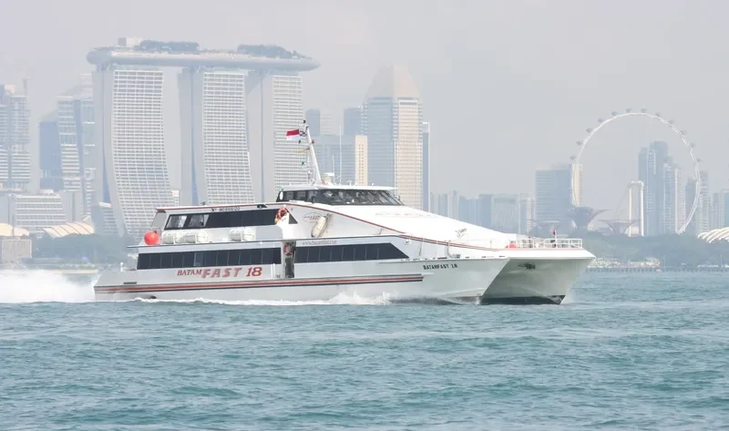 BATAMFAST 18 Passenger Ship IMO 9106120 photo 2