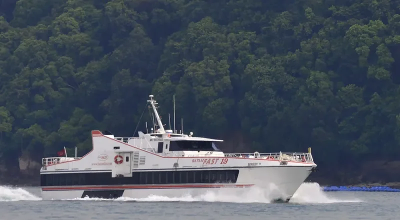 BATAMFAST 18 Passenger Ship IMO 9106120 photo 5