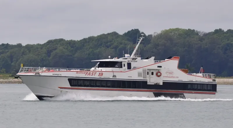 BATAMFAST 18 Passenger Ship IMO 9106120 photo 6