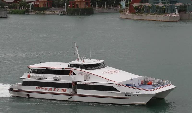BATAMFAST 18 Passenger Ship IMO 9106120 photo 7