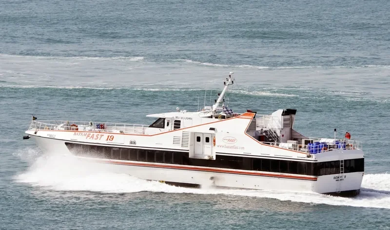 BATAMFAST 18 Passenger Ship IMO 9106120 photo 9