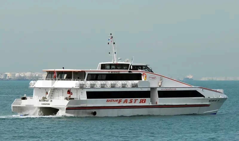 BATAMFAST 18 Passenger Ship IMO 9106120 photo 10