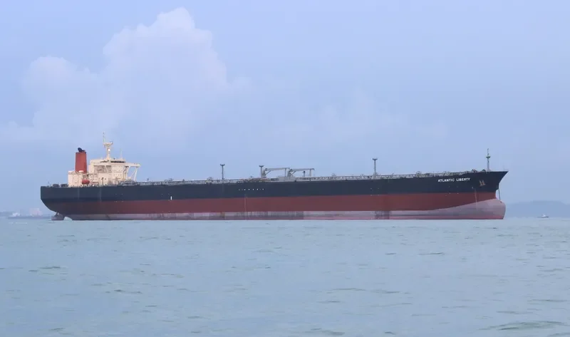 ATLANTIC LIBERTY Tanker IMO 9106156 photo 2