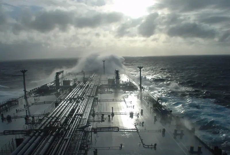 ATLANTIC LIBERTY Tanker IMO 9106156 photo 4