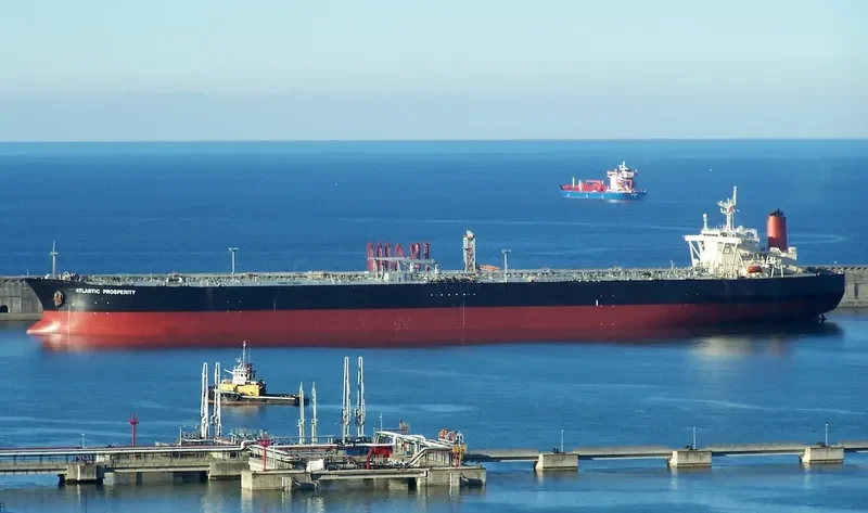 ATLANTIC PROSPERITY Tanker IMO 9106168