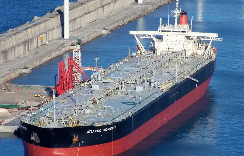 ATLANTIC PROSPERITY Tanker IMO 9106168 photo 2