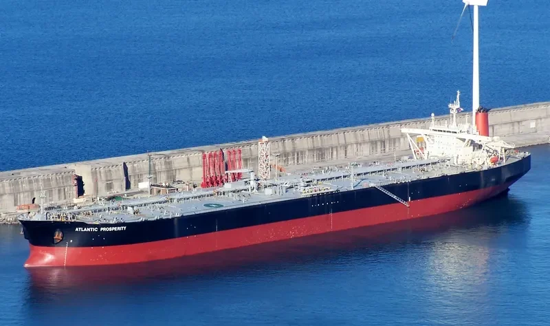 ATLANTIC PROSPERITY Tanker IMO 9106168 photo 3