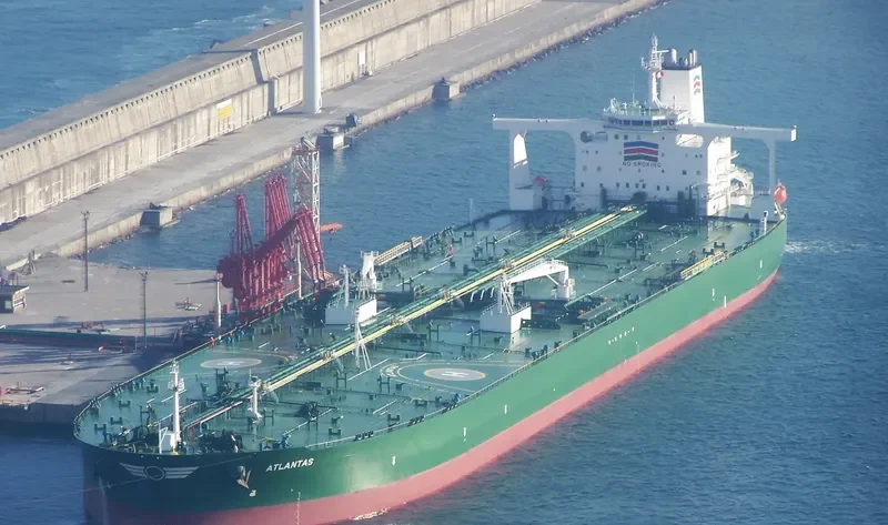 ATLANTIC PROSPERITY Tanker IMO 9106168 photo 4
