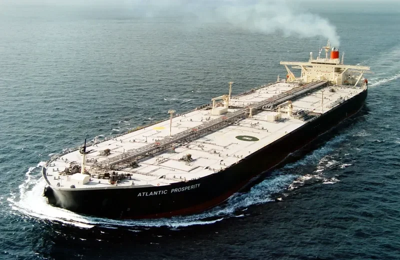 ATLANTIC PROSPERITY Tanker IMO 9106168 photo 5
