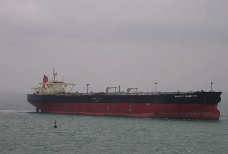 ATLANTIC PROSPERITY Tanker IMO 9106168 photo 6