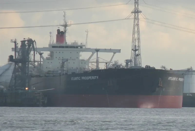 ATLANTIC PROSPERITY Tanker IMO 9106168 photo 8