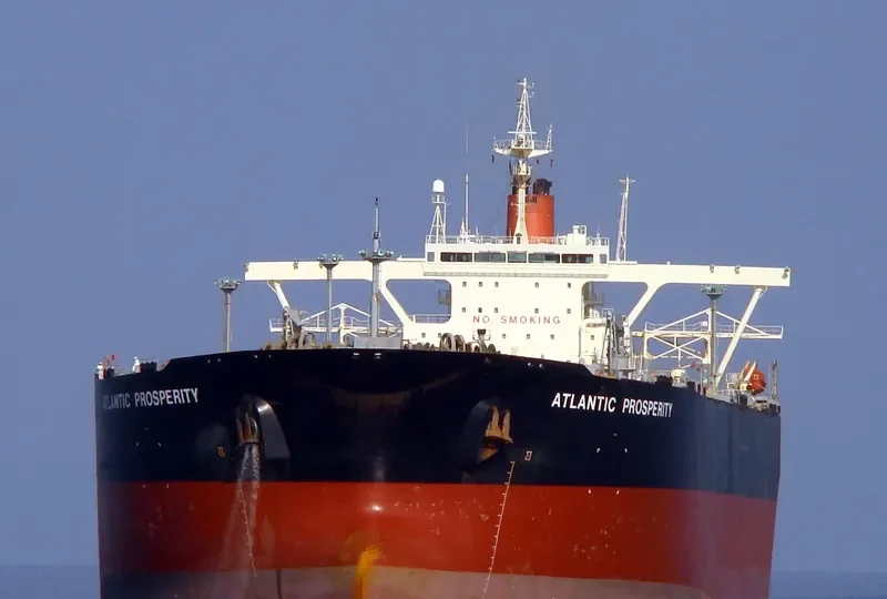 ATLANTIC PROSPERITY Tanker IMO 9106168 photo 9