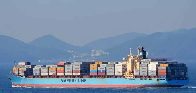 SEA LAND COMET Container Ship IMO 9106182 photo 5