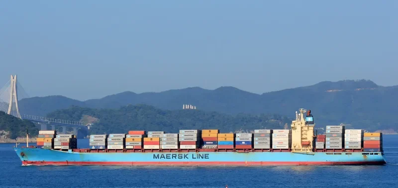 SEA LAND COMET Container Ship IMO 9106182 photo 7