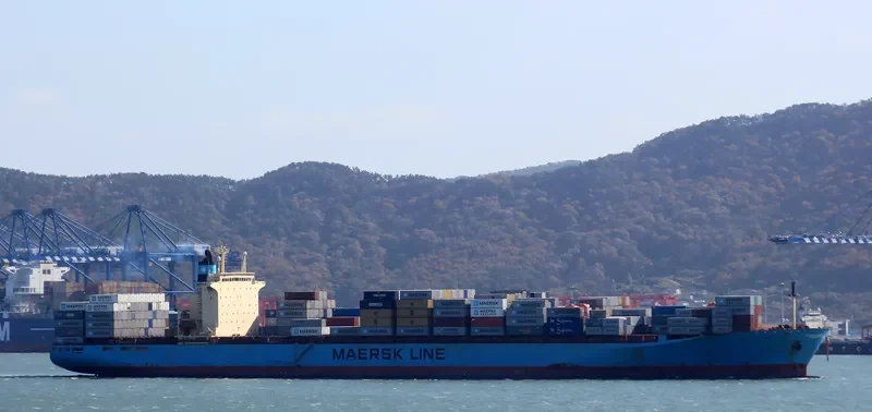 SEA LAND COMET Container Ship IMO 9106182 photo 9