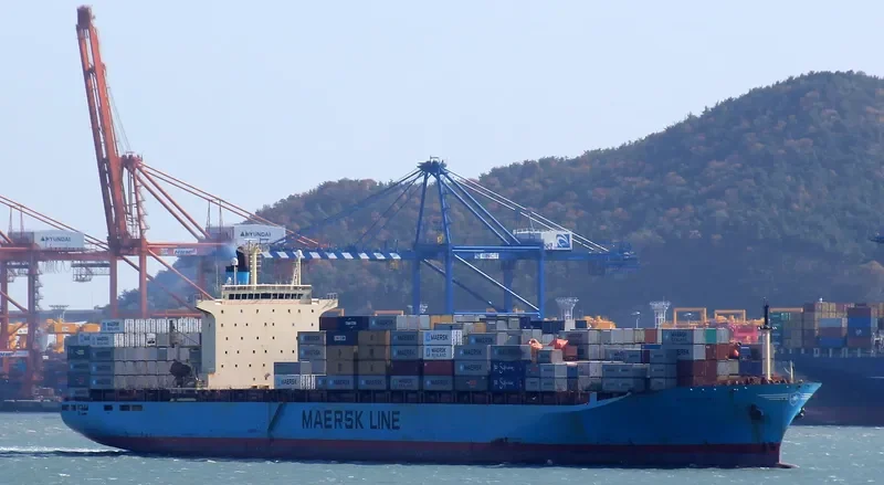 SEA LAND COMET Container Ship IMO 9106182 photo 10