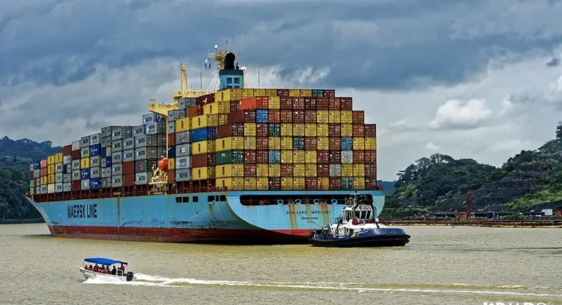 SEA LAND MERCURY Container Ship IMO 9106194 photo 3