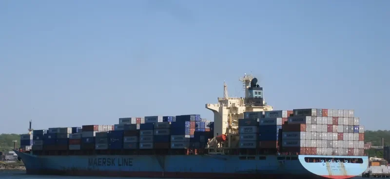 SEA LAND MERCURY Container Ship IMO 9106194 photo 10