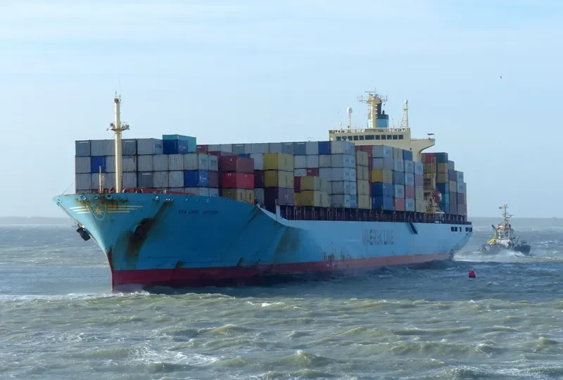SEA LAND METEOR Container Ship IMO 9106209 photo 7