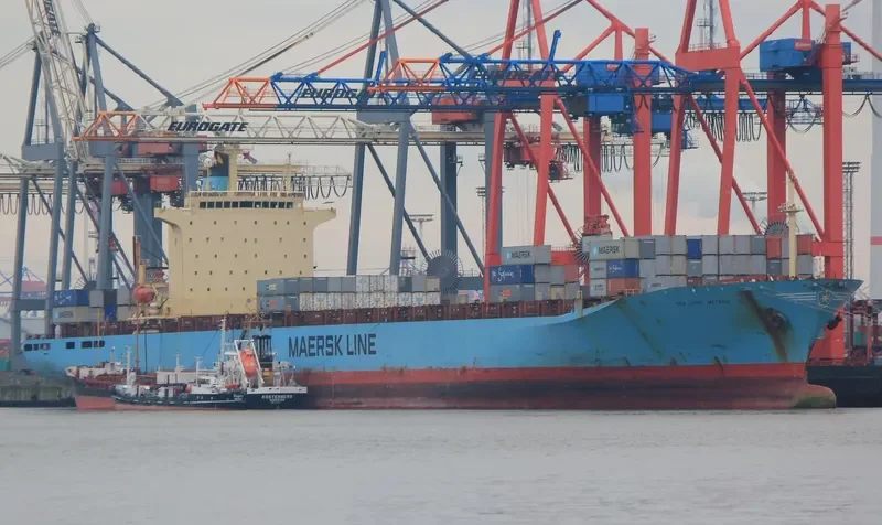 SEA LAND METEOR Container Ship IMO 9106209 photo 10